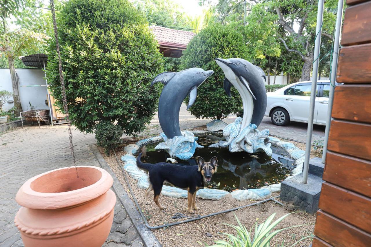 Yala Rich Lodge Tissamaharama Dış mekan fotoğraf