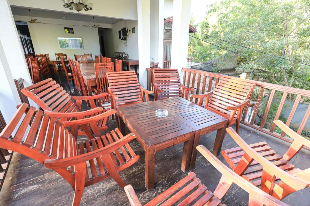 Yala Rich Lodge Tissamaharama Dış mekan fotoğraf