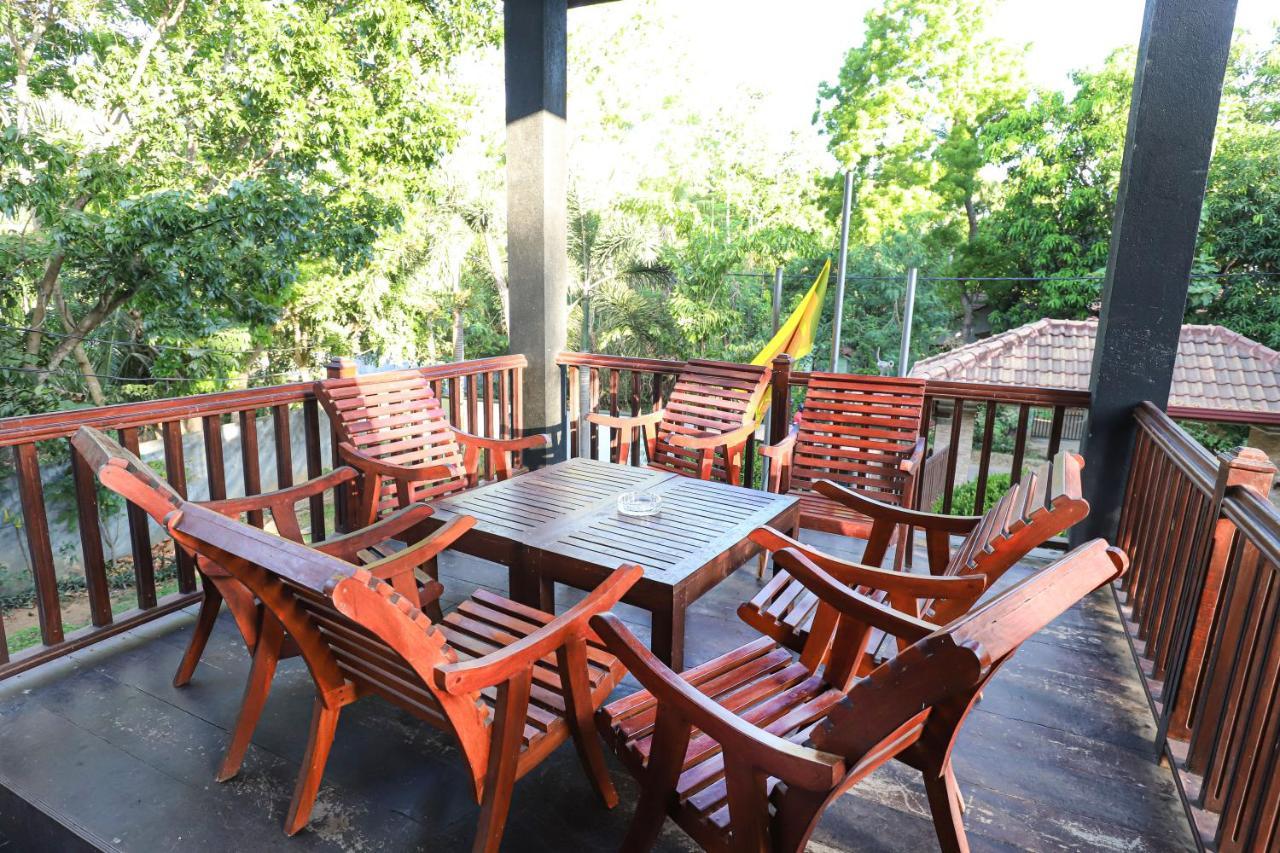 Yala Rich Lodge Tissamaharama Dış mekan fotoğraf
