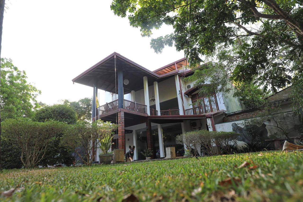 Yala Rich Lodge Tissamaharama Dış mekan fotoğraf