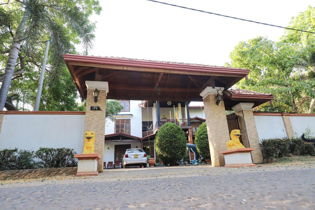 Yala Rich Lodge Tissamaharama Dış mekan fotoğraf